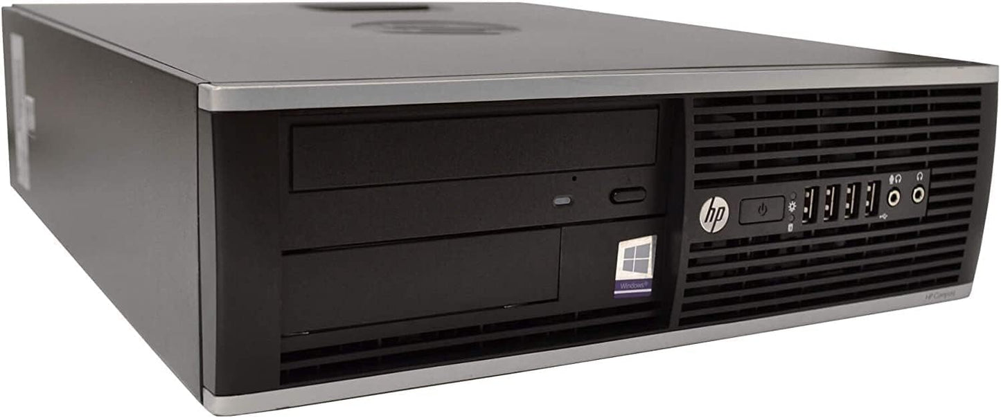 HP 6200 Elite i5 Refurbished Desktop PC Set