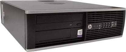 HP 6200 Elite i5 Refurbished Desktop PC Set