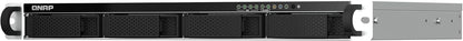 QNAP BAQN-TS-464EU-8G TS-464eU 4-Bay Short Depth Rackmount NAS