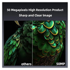 Kexextory IMX766 50MP USB2.0 Distortion-Free Camera Module