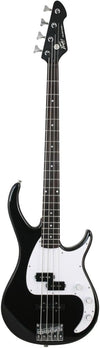 Peavey MILESTONE4BLACK Black Electric Bass Guitar