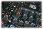 Allen & Heath ZED-10 Touring Audio Mixer USB