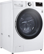 LG WM4200HWA 5.0 cu. ft. Smart Front Load Washer - TurboWash