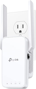 TP-Link RE215 AC750 WiFi Range Extender/Repeater (Dual Band)