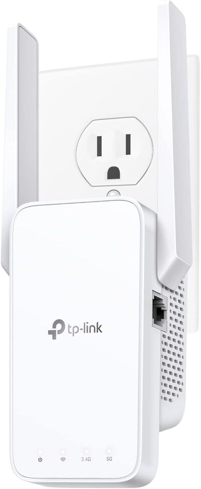 TP-Link RE215 AC750 WiFi Range Extender/Repeater (Dual Band)