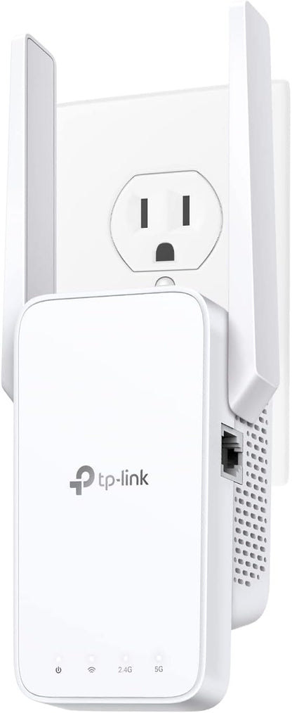 TP-Link RE215 AC750 WiFi Range Extender/Repeater (Dual Band)