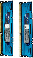 G.Skill F3-2400C11D-8GAB 8GB (2x4GB) DDR3 2400MHz Memory