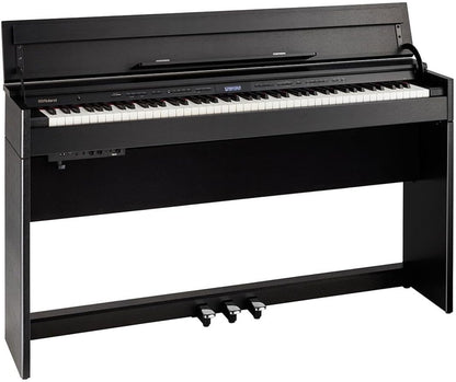 Roland DP-603-CB Digital Piano - Black