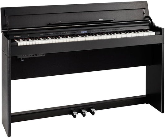Roland DP-603-CB Digital Piano - Black