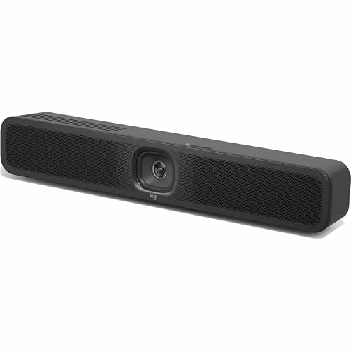 Logitech MeetUp 2 All-in-One USB Conference Camera — main product image