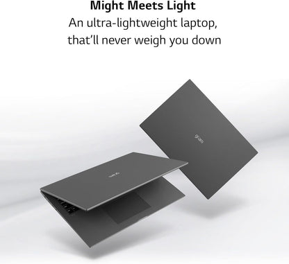 LG 17Z90Q-K.ADS9U1 gram 17" Ultra Lightweight Laptop