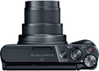Canon PowerShot SX740 HS 40x Zoom Digital Camera Bundle Renewed