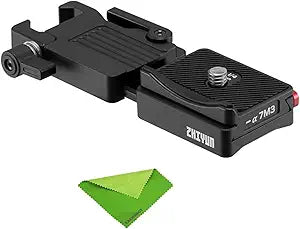 Zhiyun Crane M3 Quick Release Plate Sony A7M3 — main product image