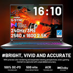 ASUS ROG Strix G18 18-Inch RTX 5080 Gaming Laptop