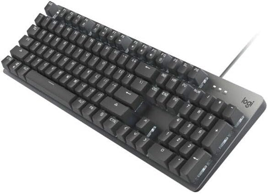 Logitech 920-009862 K845 Mechanical Illuminated Keyboard USB
