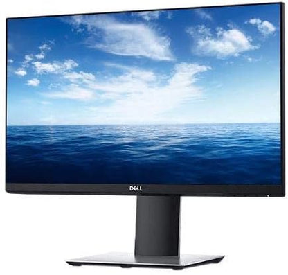 Dell P2719H 27-Inch FHD Monitor Black Renewed