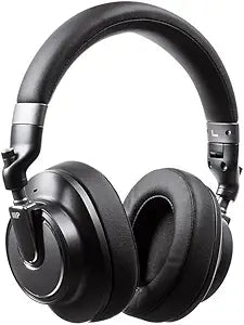 Monoprice 143239 SonicSolace II ANC Bluetooth Headphones — main product image
