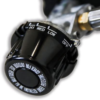 Avenger FBDTP360 360 Tank Top Propane Heater