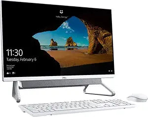 Dell 27 7790 Touch All-in-One i7 2TB SSD 64GB RAM (Renewed)