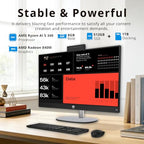 HP 23.8