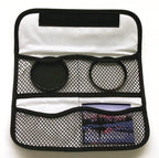 Tiffen 58DUCP15WB 58mm Lens Filter Kit with Accessory Wrap