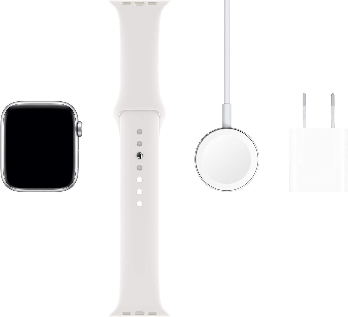 Apple MWV62LL/A Watch Series 5 (Renewed): 40mm GPS