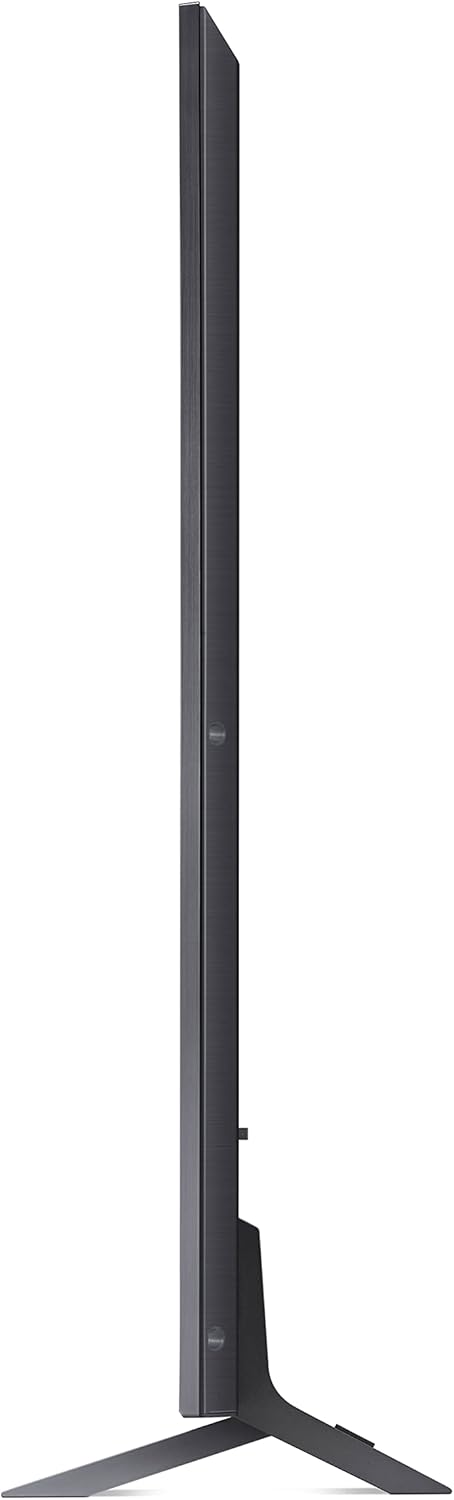 LG 65QNED80URA 65-Inch QNED Mini LED 4K Smart TV