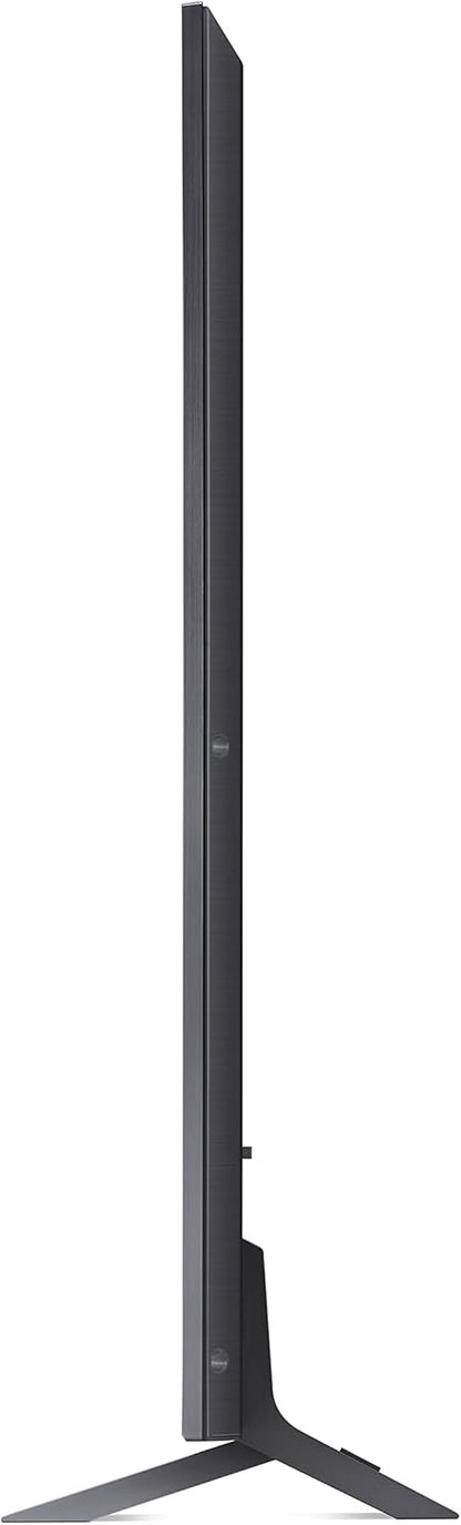 LG 65QNED80URA 65-Inch QNED Mini LED 4K Smart TV
