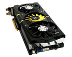MSI R9 290X Lightning AMD 4GB DDR5 Graphics Card
