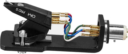 Ortofon OM PRO S DJ Cartridge Pre-Mounted Headshell