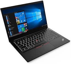 Lenovo Thinkpad E14 Gen 3 Ryzen 7 Laptop Bundle