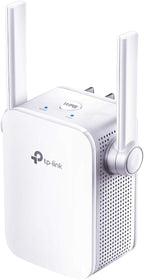 TP-Link ELCM N300 WiFi Extender: RE105, Signal Booster