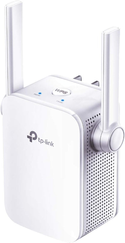 TP-Link ELCM N300 WiFi Extender: RE105, Signal Booster