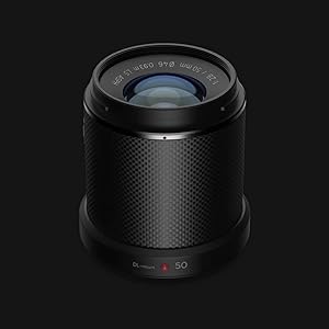 DJI DL 50mm F2.8 LS ASPH Lens - Zenmuse X7 — main product image
