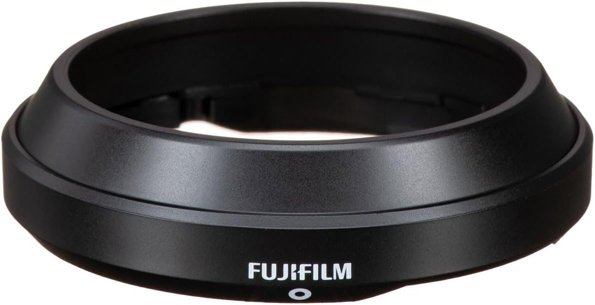Fujifilm Fujinon XF23mmF2 R WR Silver Lens