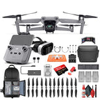 DJI air Mavic Air 2 Fly More Combo 4K Drone Bundle