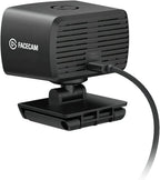 Elgato Facecam 1080p60 Full HD Webcam (Renewed)