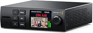 Blackmagic Design ULTMKEY12/A/HDM Ultimatte 12 HD Mini - Real-Time Keyer