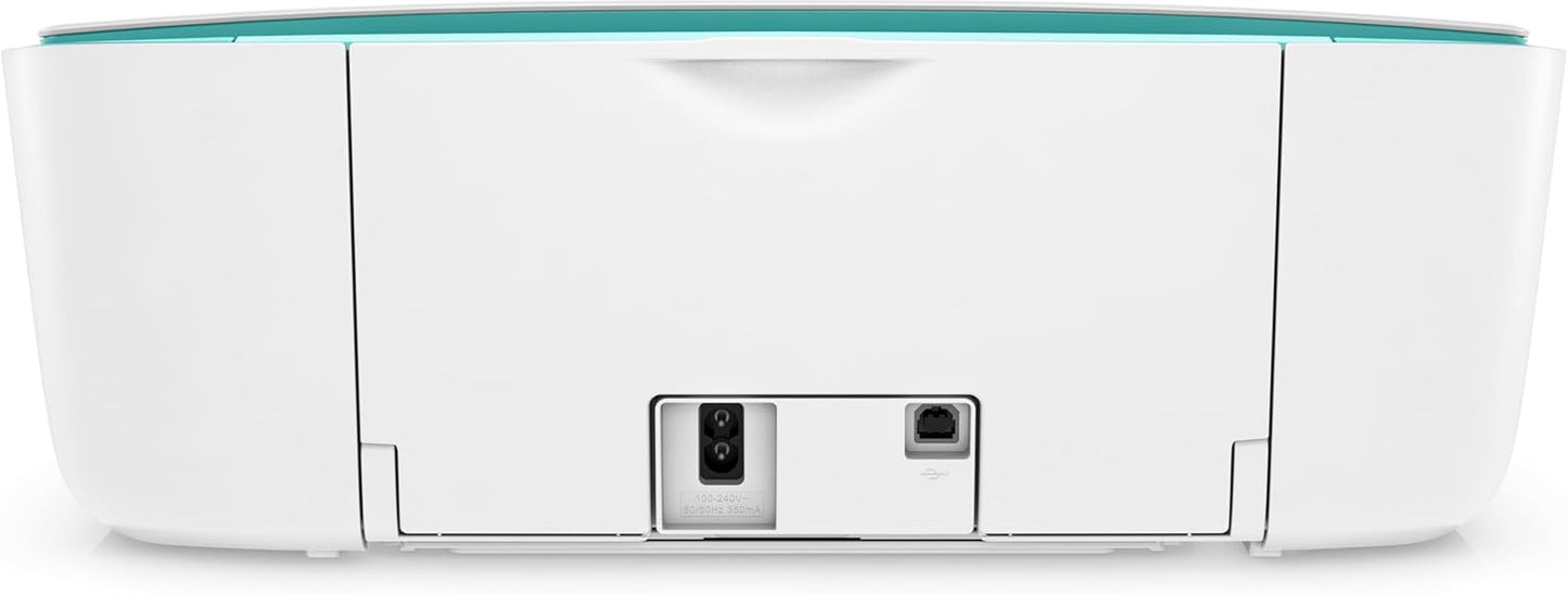 HP 3755 DeskJet Compact Wireless All-in-One Printer