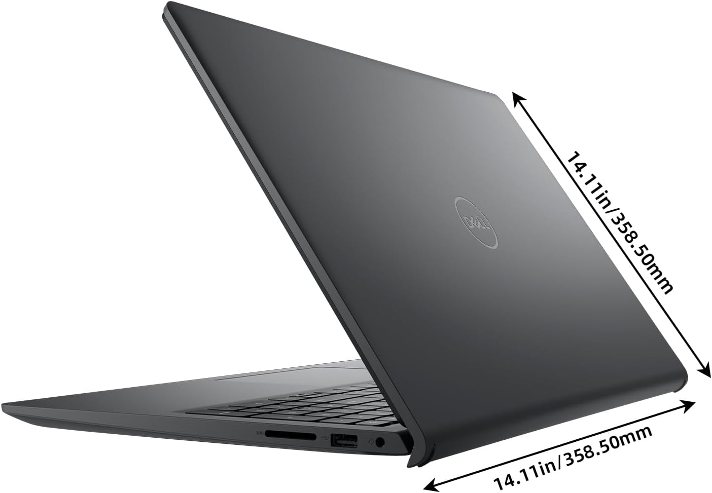 Dell Inspiron Core i5 Business Laptop, 1TB SSD