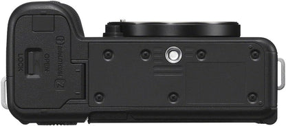 Sony ILCZVE1/B Full-Frame Vlog Camera Kit