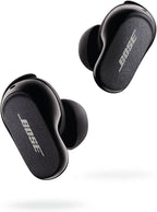 Bose 870730-0010-cr QuietComfort II Noise Cancelling Earbuds Renewed