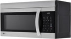 LG LMV1764ST 1.7 cu ft Over-the-Range Microwave