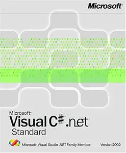 Microsoft Visual C# .NET Standard [Old Version]