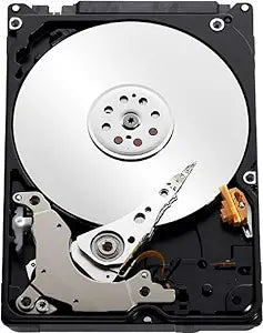 Western Digital WD2500LPVX 250GB 2.5-Inch Laptop Hard Drive