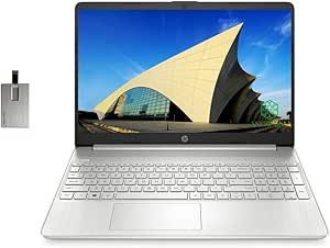 HP 2022 15.6" FHD Touchscreen Laptop, i5-1135G7 16GB 256GB SSD