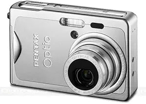 Pentax Optio S7 7MP 3X Optical Zoom Digital Camera — main product image