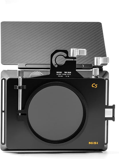NiSi NIC-C5-STARTER Cinema Matte Box Starter Kit
