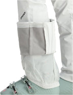 Spyder 38SD475302 Women's Strutt Bib Shell Ski Pant