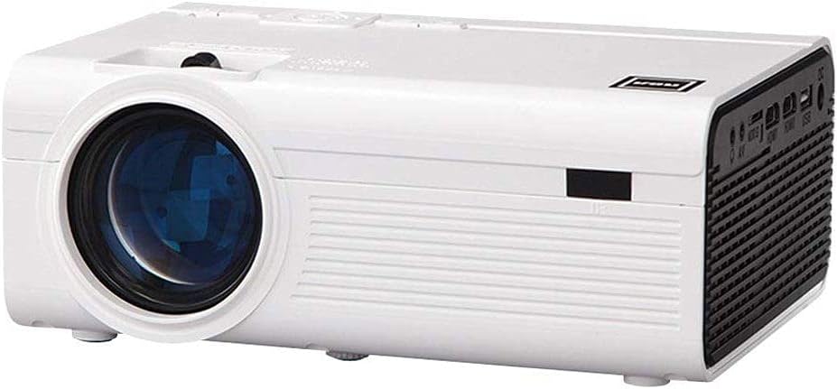 RCA RPJ136 Home Theater Projector 1080P Renewed